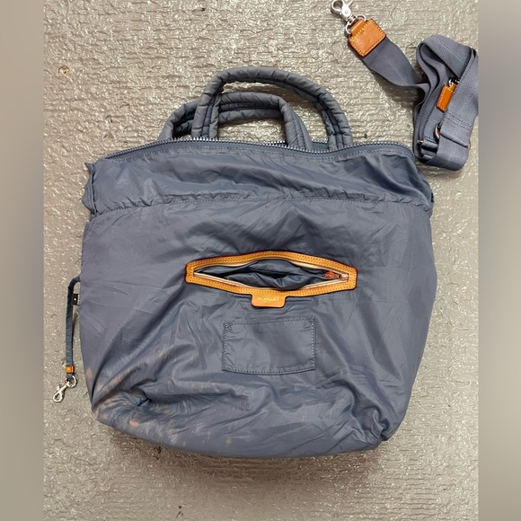 Mz Wallace Quilted Tote Bag - Picture 8 of 12